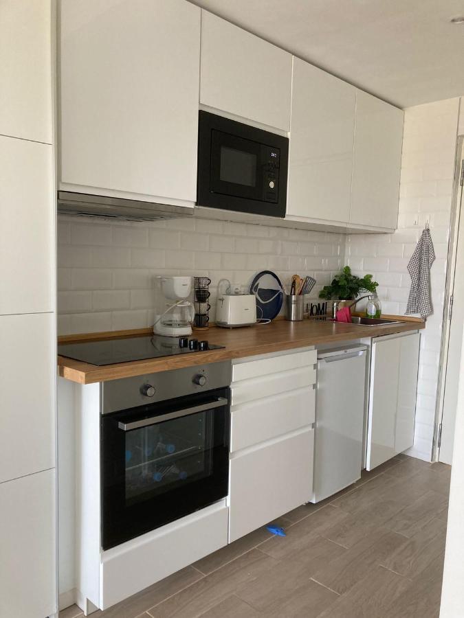 Renovated Modern Elegant Studio With Sea View Apartamento Marbella