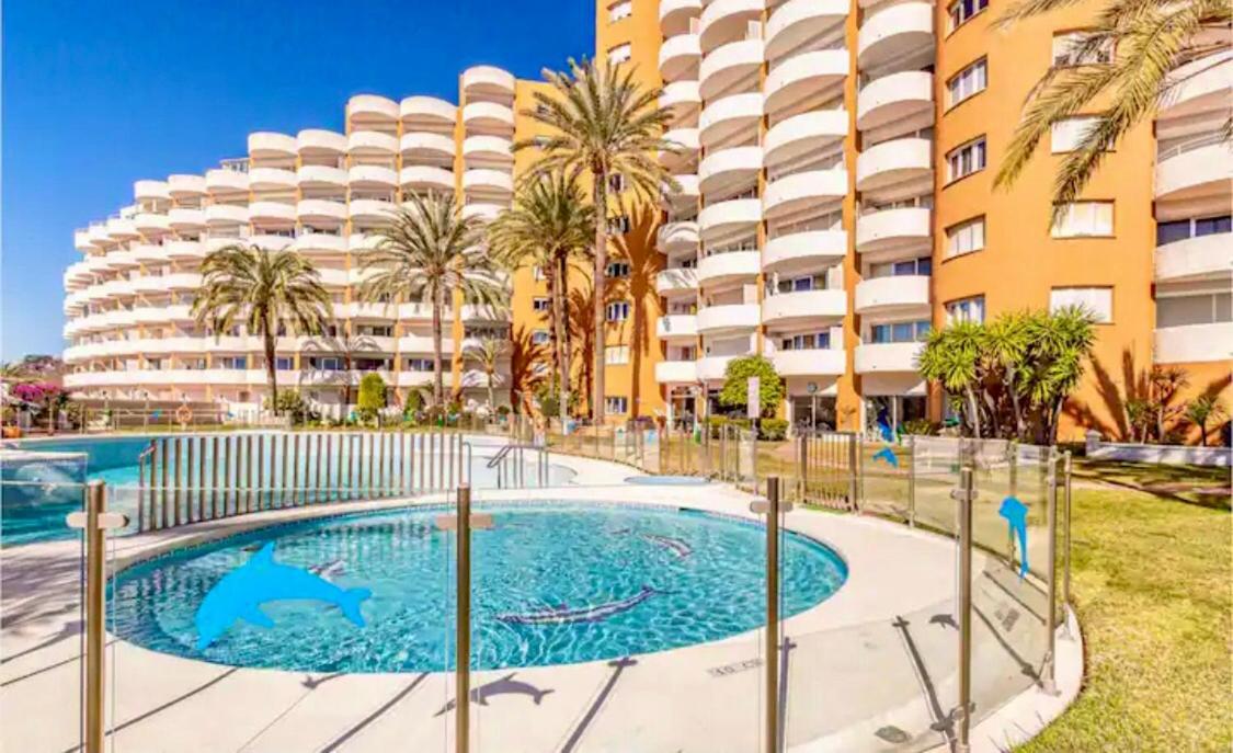 Renovated Modern Elegant Studio With Sea View Apartamento Marbella