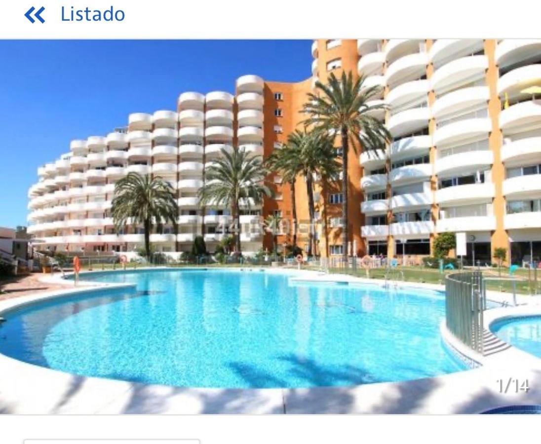 Apartamento Renovated Modern Elegant Studio With Sea View Marbella